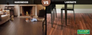 Wood and laminate floors